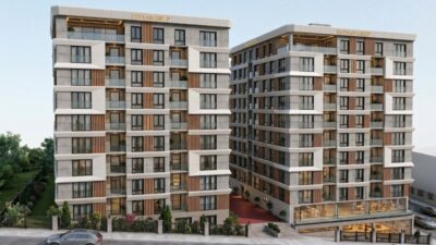 Defne Evleri, İstanbul Bahçelievler Kocasinan Merkez Mahallesi’nde modern mimariyle hayata
