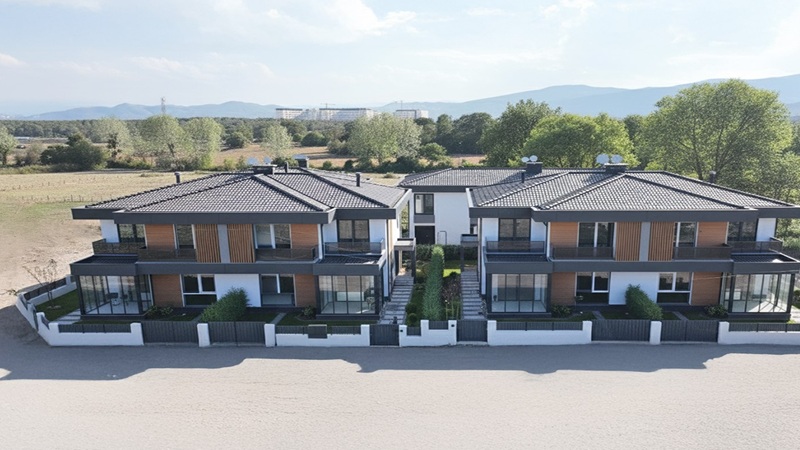 Defne Villaları, Sakarya Adapazarı Karapınar Mahallesi’nde modern mimariyle hayata geçirilmektedir.