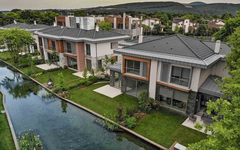 Dekar Kıyıbaşı, Dekar Yapı tarafından İstanbul’un en yeşil bölgelerinden biri