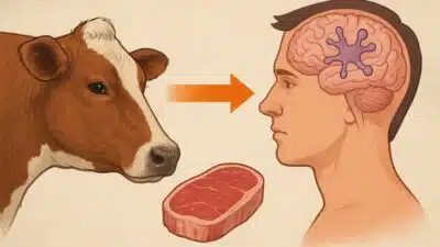 Deli dana hastalığı nedir, insana nasıl bulaşır, belirtileri nelerdir? Enfekte