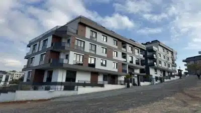 Dema Yapı Marin, İstanbul Beylikdüzü Kavaklı’da modern mimariyle hayata geçiriliyor.