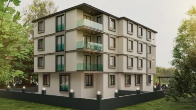 Demak Evleri, Tekirdağ Saray Kemalpaşa Mahallesi’nde modern mimariyle hayata geçiriliyor.