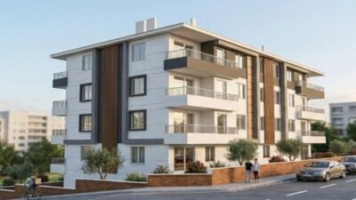 Demir Apartmanı, Sinop Gerze Cumhuriyet Mahallesi’nde modern mimariyle hayata geçiriliyor.