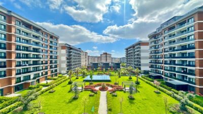 Demir Garden Pendik, İstanbul Pendik Harmandere’de modern mimariyle hayata geçirilmektedir.