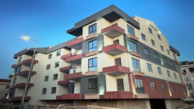Demir Konutları projesi, Kırklareli Merkez Bademlik Mahallesi’nde modern mimariyle hayata