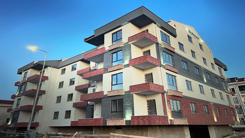 Demir Konutları projesi, Kırklareli Merkez Bademlik Mahallesi’nde modern mimariyle hayata