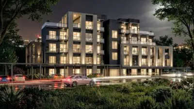 Demirhanna Beytepe No: 10, Ankara Çankaya Alacaatlı Mahallesi’nde modern mimariyle