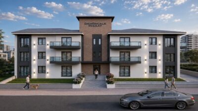 Demirkale Residence, Çanakkale Merkez Kepez'de Demirkale İnşaat tarafından hayata geçirilmektedir.