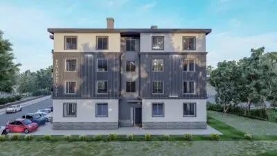 Demirtaş Life, Afyonkarahisar Çay Şirinevler Mahallesi’nde modern mimariyle hayata geçirilmektedir.