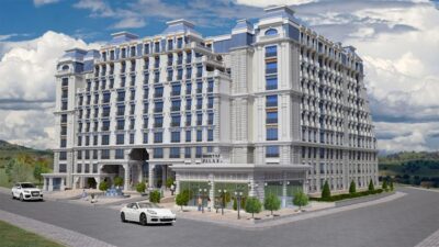 Demirtaş Palas, İstanbul Pendik’te modern mimariyle hayata geçirilmektedir. Projede daire