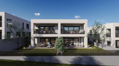 Deniz Koru Akçakoca, Düzce Akçakoca Hacı Yusuflar Mahallesi’nde modern mimariyle