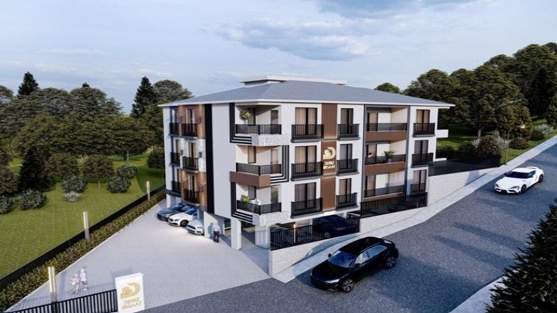 Deniz Mira, Zonguldak Ereğli Ömerli Mahallesi’nde modern yaşam anlayışıyla hayata