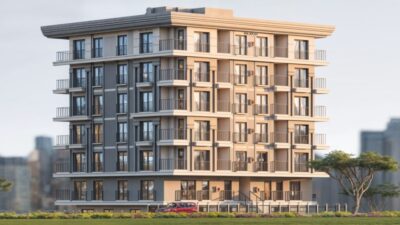 Denizköşkler Evleri, İstanbul Avcılar Denizköşkler Mahallesi’nde modern mimariyle hayata geçiriliyor.