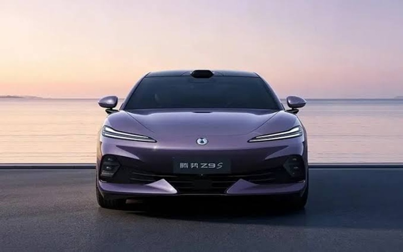 Denza Z9S ön satışa çıktı. 1.100 km menzil, 1.193 beygir