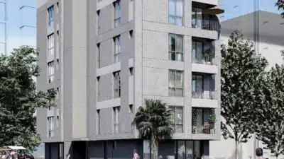Desel Apartments, DESEL Yapı güvencesiyle Kadıköy Ömerpaşa Sokak’ta yükseliyor. 2.700