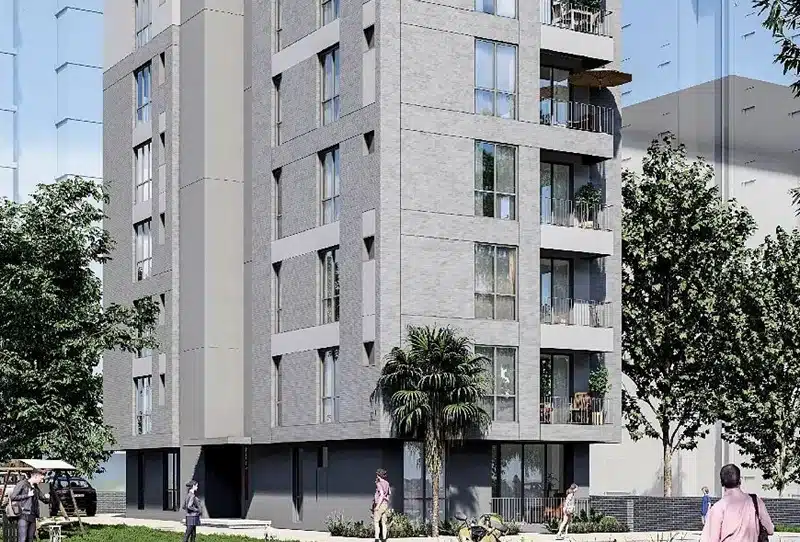 Desel Apartments, DESEL Yapı güvencesiyle Kadıköy Ömerpaşa Sokak’ta yükseliyor. 2.700