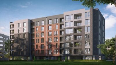 Desel Hayat Arhavi, Artvin Arhavi Boğaziçi’de modern mimariyle hayata geçiriliyor.