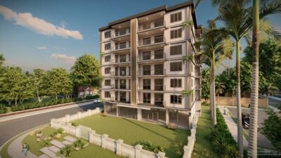 Diamond Loft, Uşak Merkez Fevzi Çakmak Mahallesi’nde modern mimariyle hayata