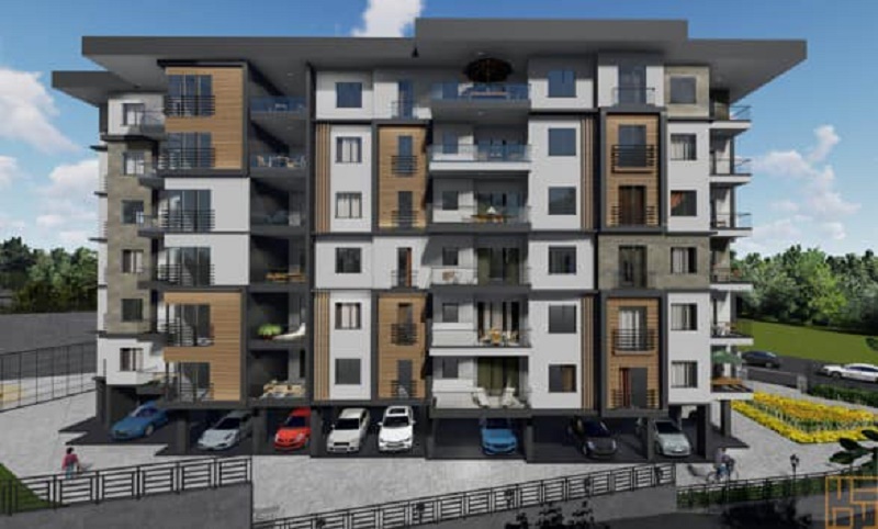Zonguldak İli, Ereğli İlçesi, Murtaza Mahallesinde konut projesi hayata geçirilecektedir.