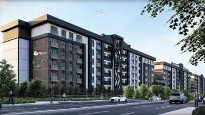 Dilek Life Mahall Tuzla projesinde 1+1’den 4+1’e kadar konutlar satışta!