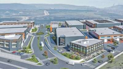 Dilovası küçük sanayi sitesi ihalesi için geri sayım başladı. 3,48