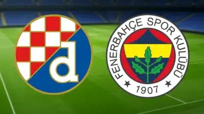 UEFA Avrupa Ligi’nde Fenerbahçe, Hırvatistan temsilcisi Dinamo Zagreb deplasmanına çıkıyor.