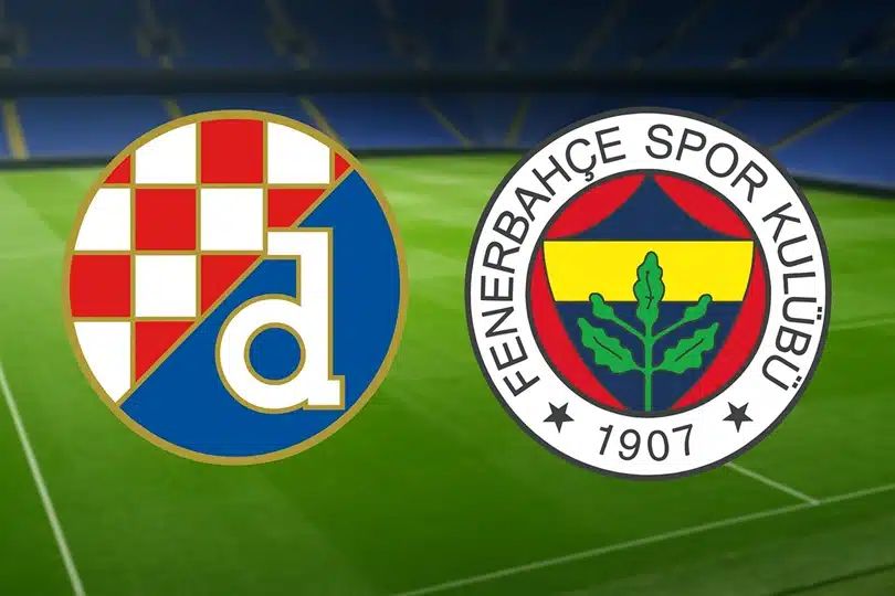 UEFA Avrupa Ligi’nde Fenerbahçe, Hırvatistan temsilcisi Dinamo Zagreb deplasmanına çıkıyor.