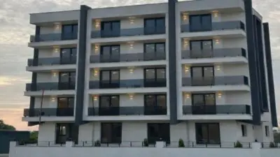 Doğa Apartmanı Dörtyol, Hatay Dörtyol Çaylı Mahallesi’nde modern mimariyle hayata