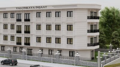 Doğa Evleri 3, İstanbul Çekmeköy Merkez Mahallesi’nde modern mimariyle hayata