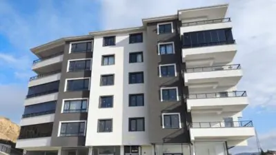 Doğa Park 3, Ankara Ayaş Hacırecep Mahallesi’nde modern mimariyle hayata