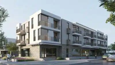 Doğa Yaşam Selection, Dias Investment imzasıyla Milas’ta yükseliyor. Yatay mimari,