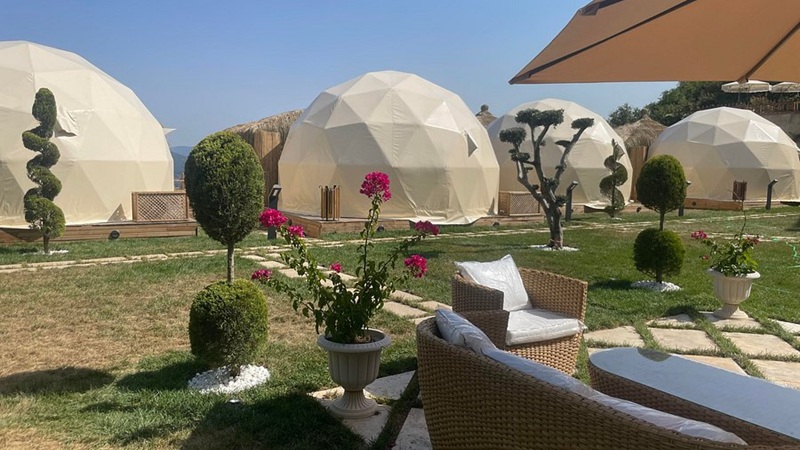 Vakıflar Domes Village arazisi dahil 12 taşınmazı kiraya veriyor. Sarıyer’deki
