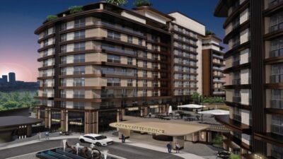 Dora Vadi Kağıthane, İstanbul Kağıthane Hamidiye Mahallesi’nde modern mimariyle hayata