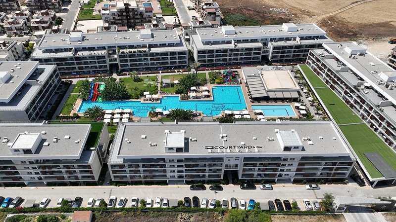 Döveç Grup konut projeleri Kuzey Kıbrıs'ta yaşam, turizm ve yatırım