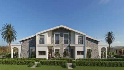 Dsgnart Venti Bohem, İzmir Güzelbahçe Çamlı Mahallesi’nde modern mimariyle hayata
