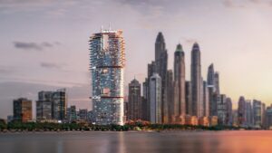 Palm Jebel Ali'de 6 milyon dolarlık villa satışı yatırım dünyasında