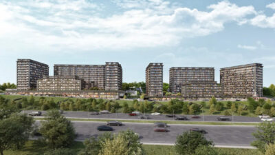 Dünya Şehir Maltepe, İstanbul Maltepe Esenkent Mahallesi’nde modern konut anlayışıyla