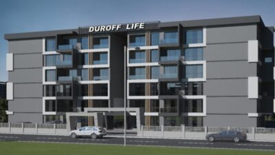 Duroff Life, Ankara Yenimahalle Macun’da modern mimariyle hayata geçiriliyor. Projede