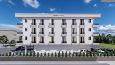 Durugöl Cadde, Ordu Altınordu Durugöl Mahallesi'nde modern mimariyle hayata geçirilmektedir.
