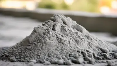 Düşük karbonlu çimento üretimi neden önemli sorusu gündemde. Türk çimento