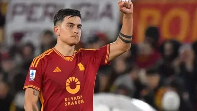 Galatasaray, Roma’dan ayrılması gündemde olan Arjantinli yıldız Paulo Dybala için