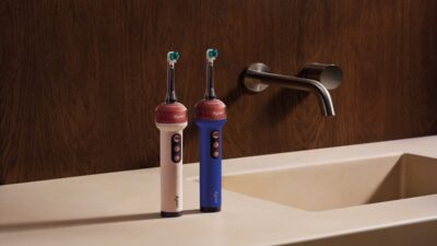 Dyson CameraJet tanıtıldı. Kameralı diş fırçasında diş araları gerçek zamanlı