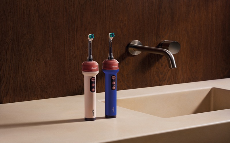 Dyson CameraJet tanıtıldı. Kameralı diş fırçasında diş araları gerçek zamanlı