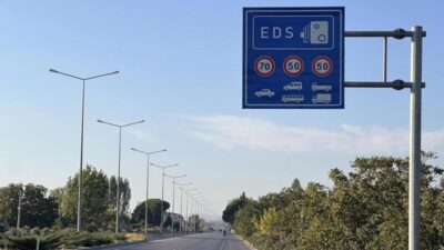 Muğla'da Elektronik Denetleme Sistemi (EDS) 10 Ağustos 2026 tarihinde devreye