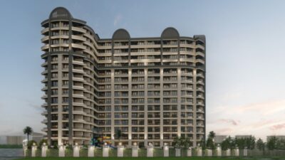 ENÇ Royal Erdemli, Mersin Erdemli Ayaş’ta modern mimariyle hayata geçirilmektedir.