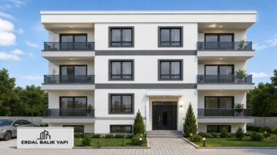 EBA Park 7, Osmaniye Kadirli Şehit Kansu Küçükateş Mahallesi'nde modern