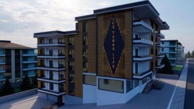 Ece Teras Life, Çorum Merkez Bahçelievler Mahallesi’nde modern mimariyle hayata