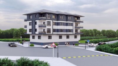 Ecrin Apartmanı, Ordu Ünye Hamidiye Mahallesi’nde modern mimariyle hayata geçirilmektedir.