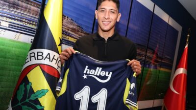 Fenerbahçe, West Ham United’dan Edson Álvarez’i 2025-2026 sezonu sonuna kadar
