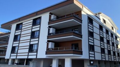 Efendi Konutları, Manisa Akhisar Efendi Mahallesi’nde modern mimariyle hayata geçiriliyor.